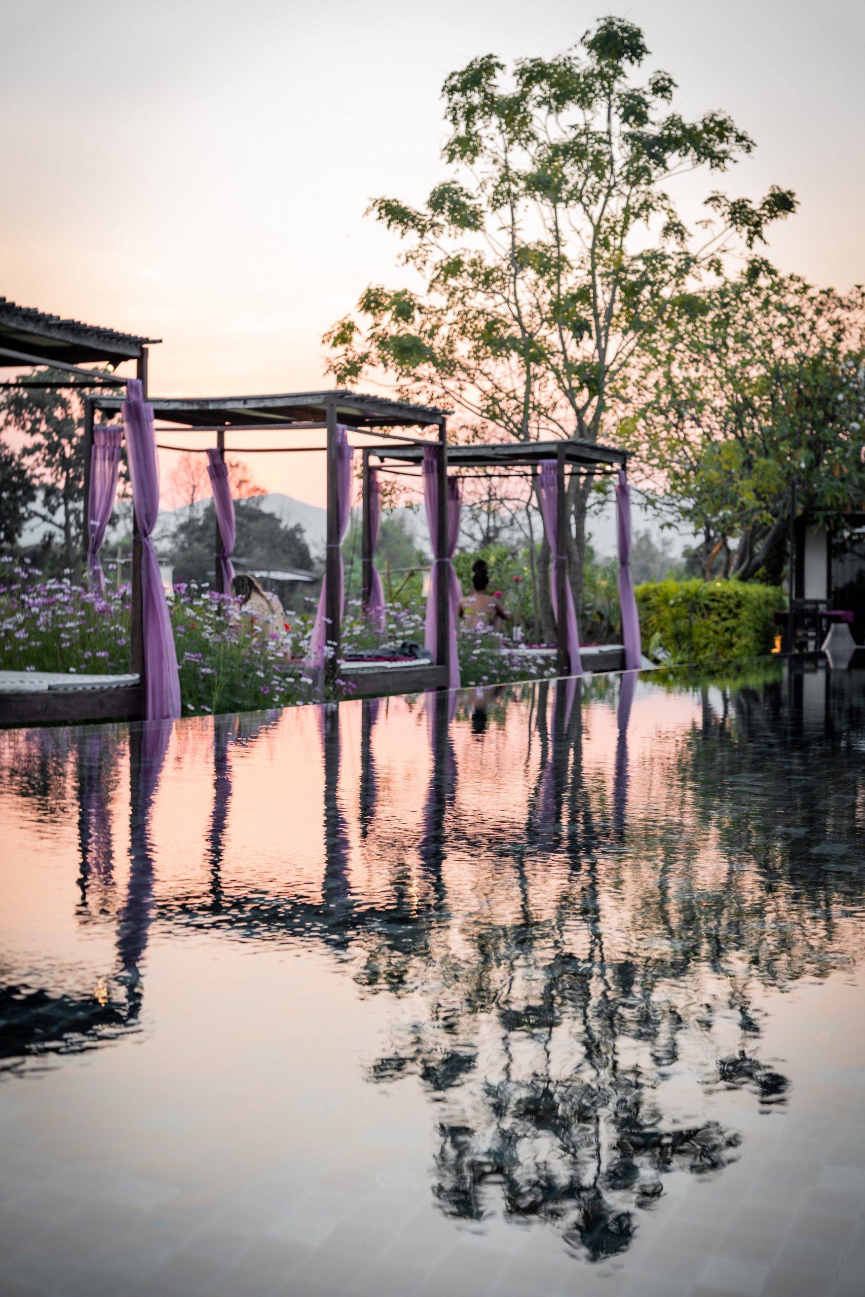 3 jours pour apprendre le massage thaïlandais