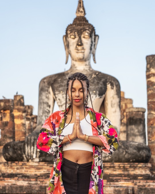 3 jours pour apprendre le massage thaïlandais